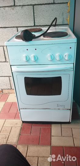 Плита электрическая бу