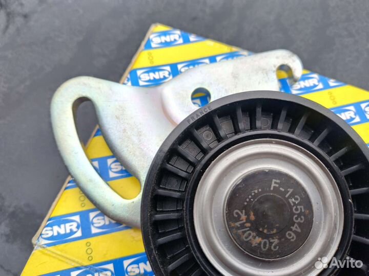 Натяжной ролик renault megane II