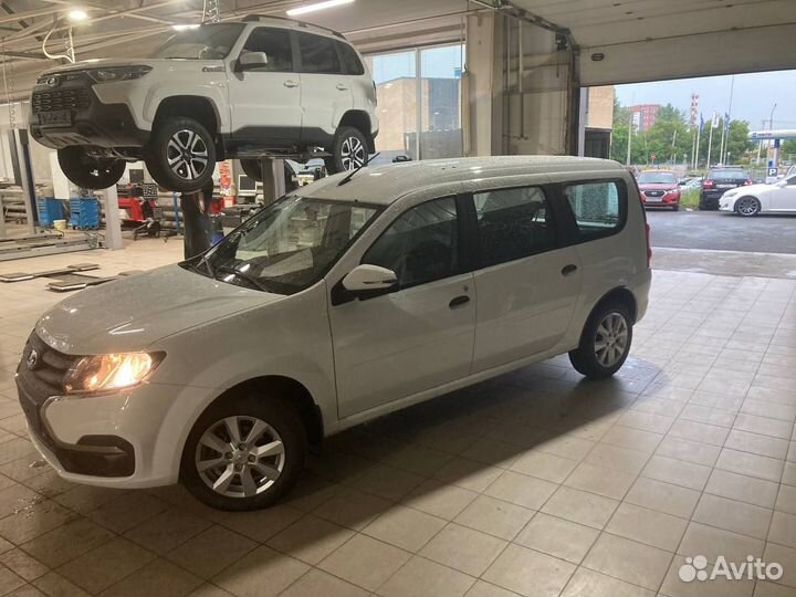 LADA Largus 1.6 МТ, 2024