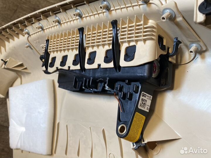 Volkswagen tiguan подушка безопасности задняя L