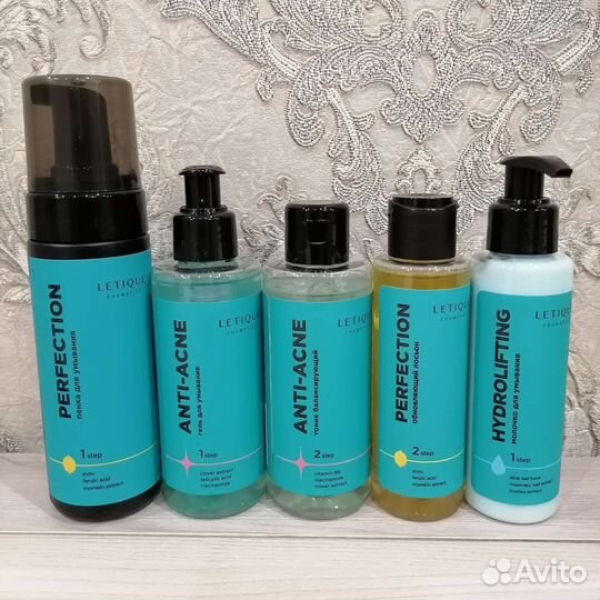 Косметика letique