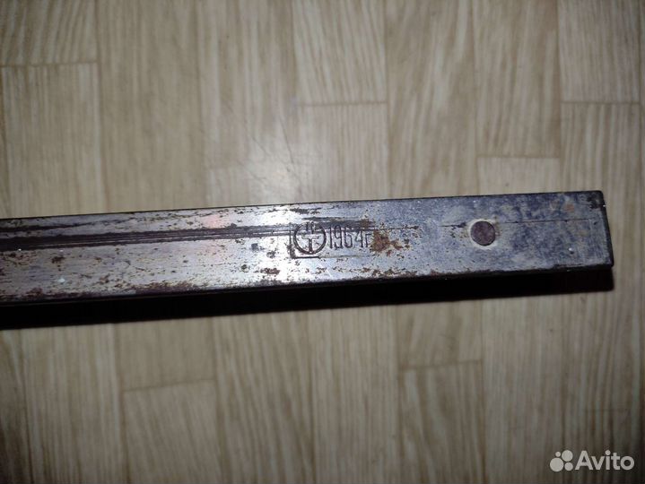 Весы безмен СССР