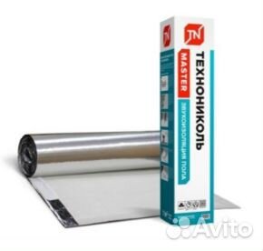 Звукоизоляция пола технониколь