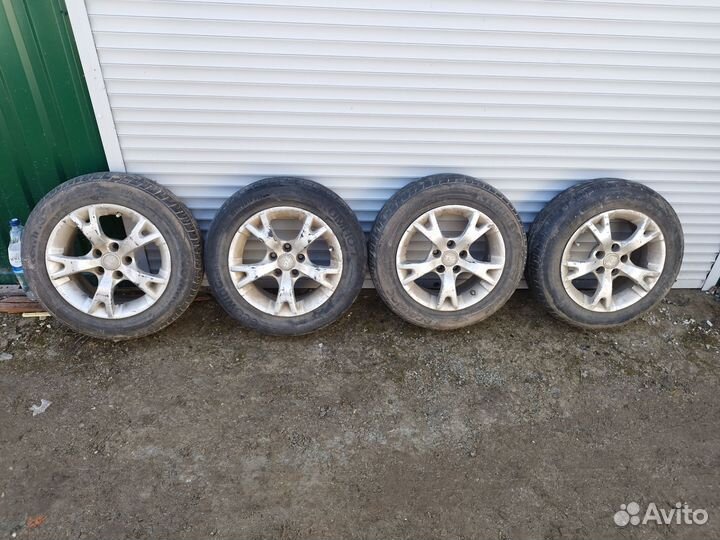 Диски tg racing