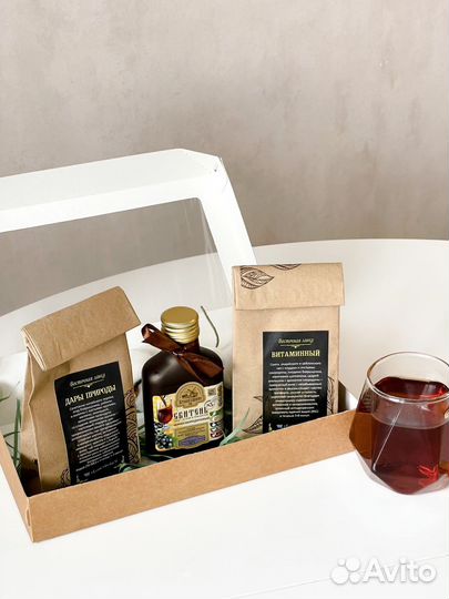 Подарочный Набор