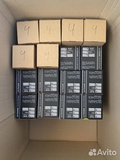 Картриджи TK5230