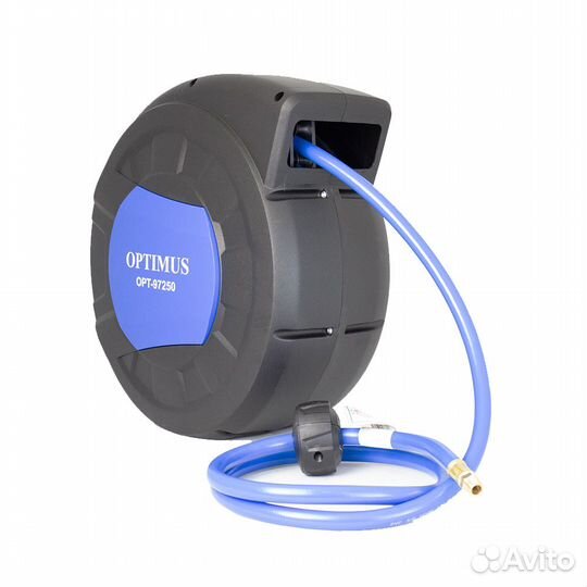 Пневматическая катушка со шлангом (OPT-97250)
