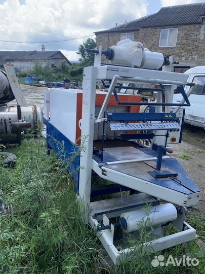 Упаковочная машина