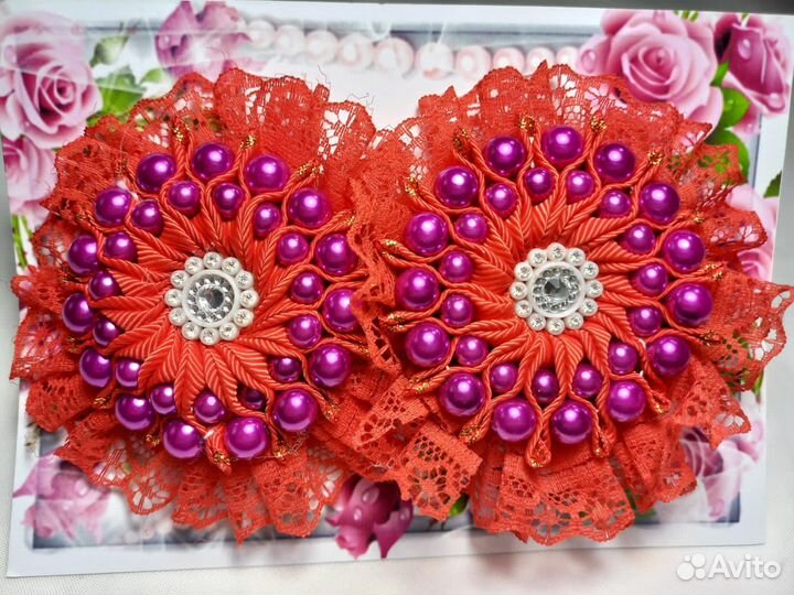 Резиночки для волос