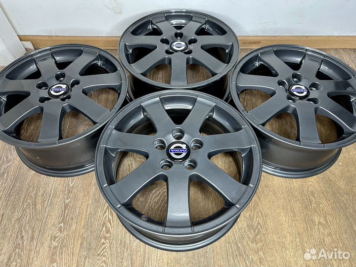 Диски Volvo S60 R16 Оригинал