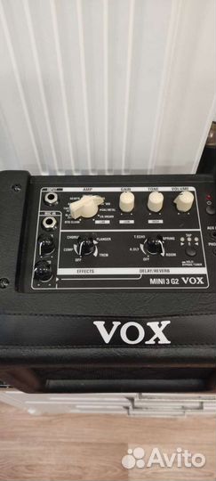 Комбик vox mini-3g2