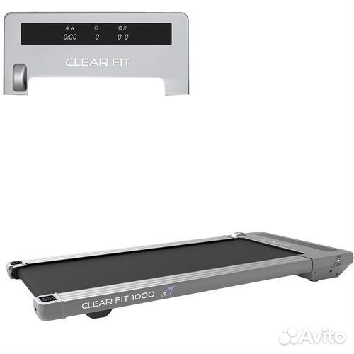 Беговая дорожка Clear Fit IT 1000