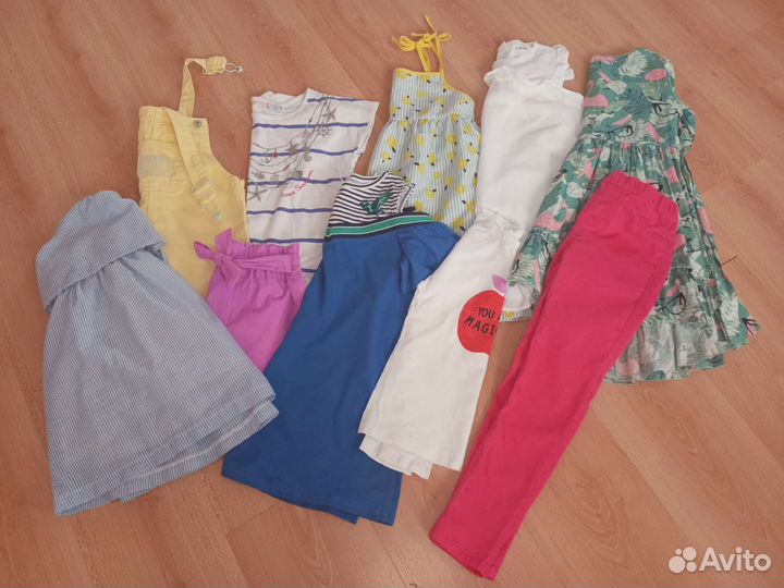Вещи для девочки