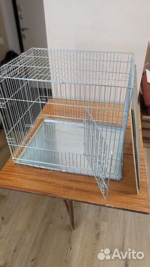 Клетка вольер для собак и кошек