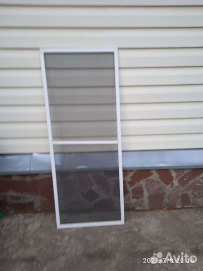 Москитные сетки на окна