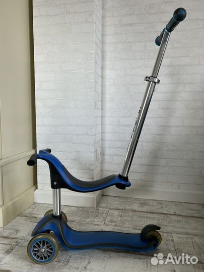 Самокат, беговел, каталка Globber.От 1 до 6 лет