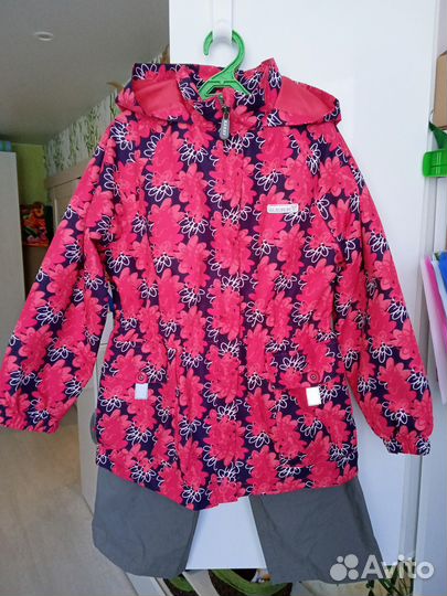 Костюм демисезонный ветровочный Kerry 134