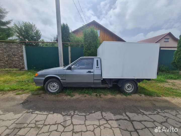 ВИС 2347 1.6 МТ, 2010, 285 000 км