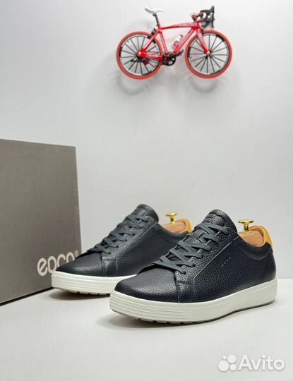 Мужские кеды ecco