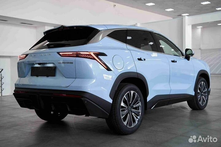 Jetour Dashing 1.5 AMT, 2023