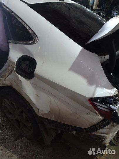 Hyundai Sonata viii 2020г 2.0 AT по запчастям