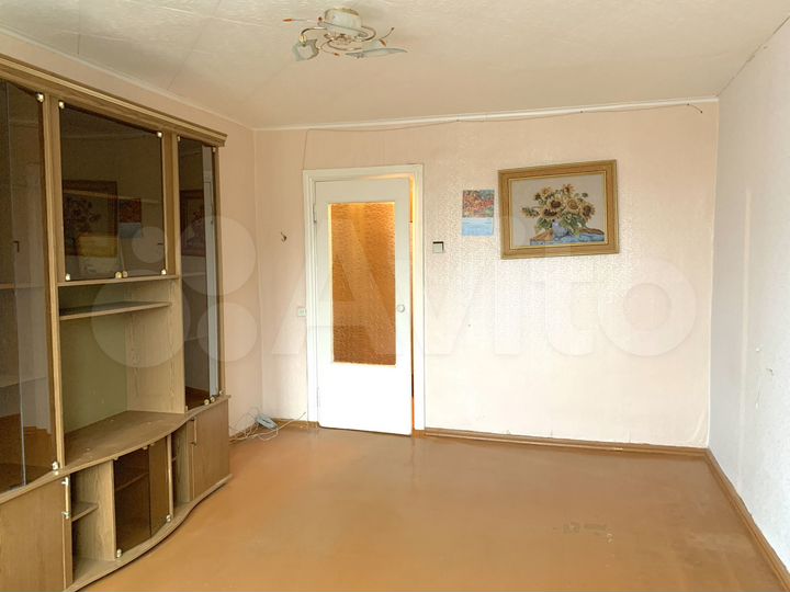 2-к. квартира, 48,3 м², 4/5 эт.