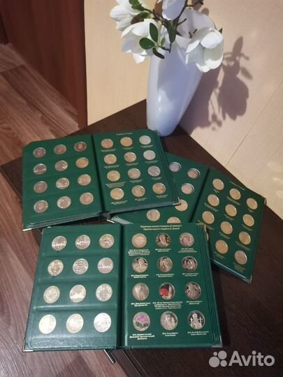 Коллекция монет