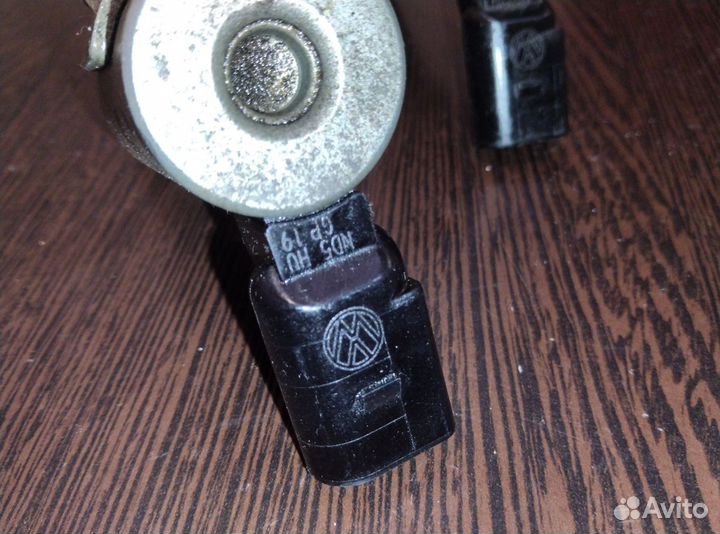 Электромагнитный клапан 03C906455A Audi Ауди