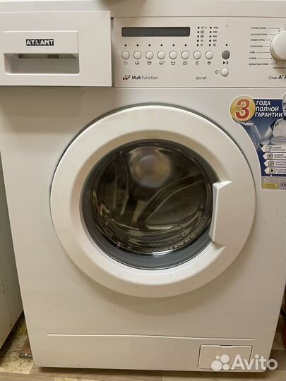 Стиральная машина бу