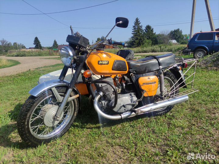 Иж планета 4