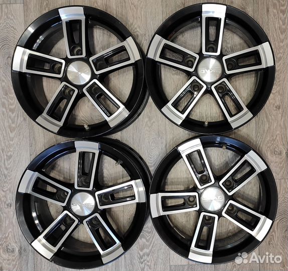 Литые Диски R15 Скад тор 5x139.7 шнива