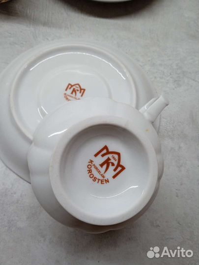 Чайные пары