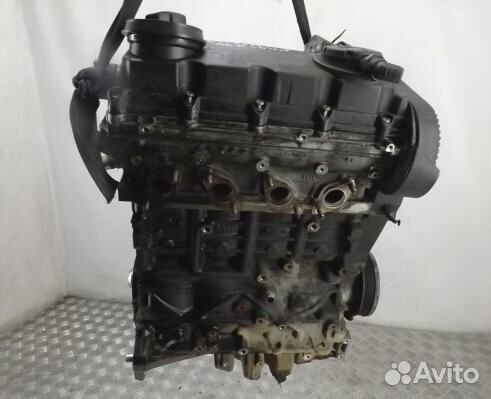 Двигатель дизельный audi A4 B7 (ABG20AB01)