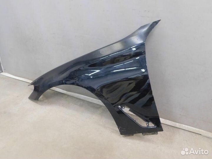 Крыло переднее левое BMW 5-Series/M5