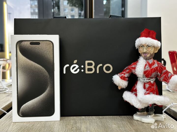 iPhone 15 Pro Max, 256 ГБ