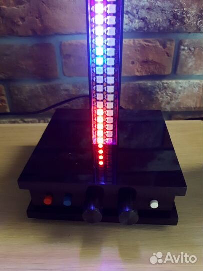 Stereo UV Meter - стерео пиковый индикатор