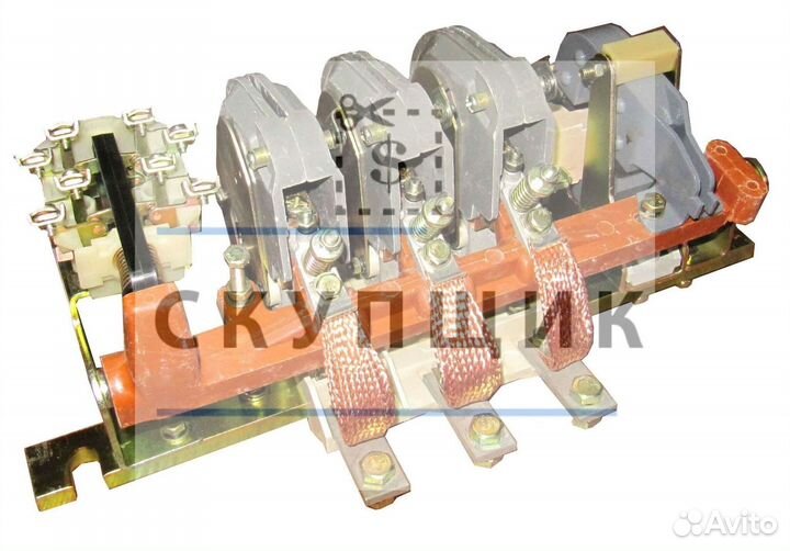 Контакторы кт6023