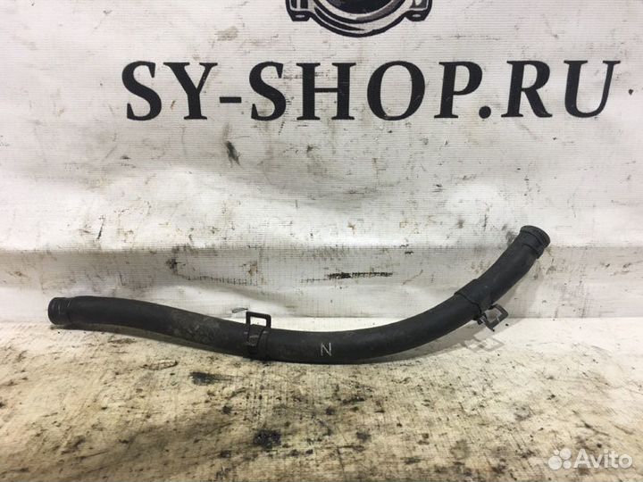 Трубка гидроусилителя Ssangyong Kyron 2 D20DT 2009