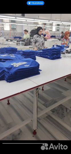 Пошив одежды, ткани турция