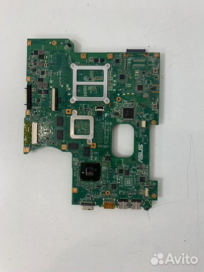 Плата asus K42JV i3 Gt 335m исправные