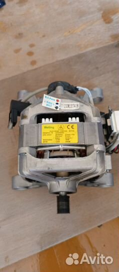 Двигататель стиральной машины