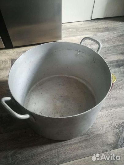 Кастрюля 40 литров