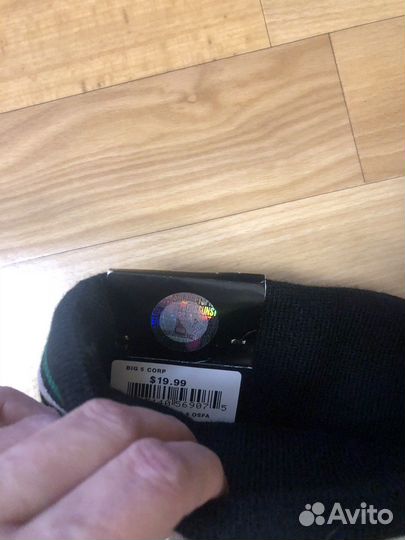 Шапка (унисекс )фирма New Era