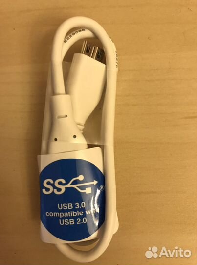 Кабель USB 3.0, 0,5м для внешнего HDD