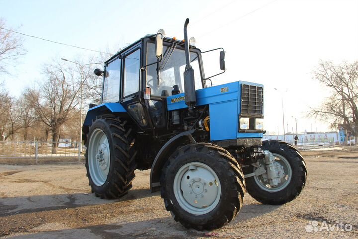 Трактор МТЗ (Беларус) 82.1, 2001