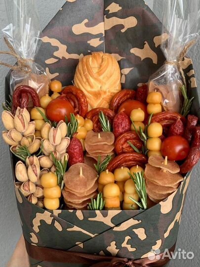 Мужской букет