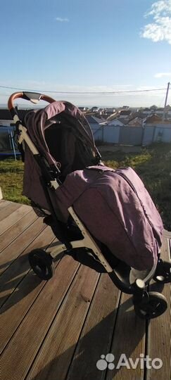 Коляска yoya plus max