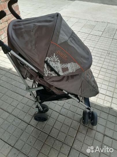 Прогулочная коляска бу