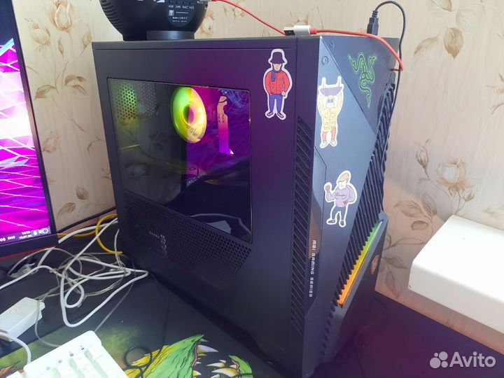 Игровой компьютер