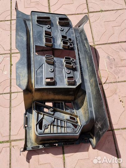 Подножка brp outlander g2